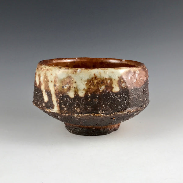 Arakawa Pottery tea bowl