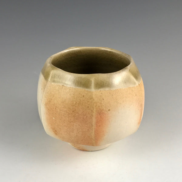 Arakawa Pottery tea cup