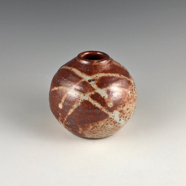 Arakawa Pottery mini vase