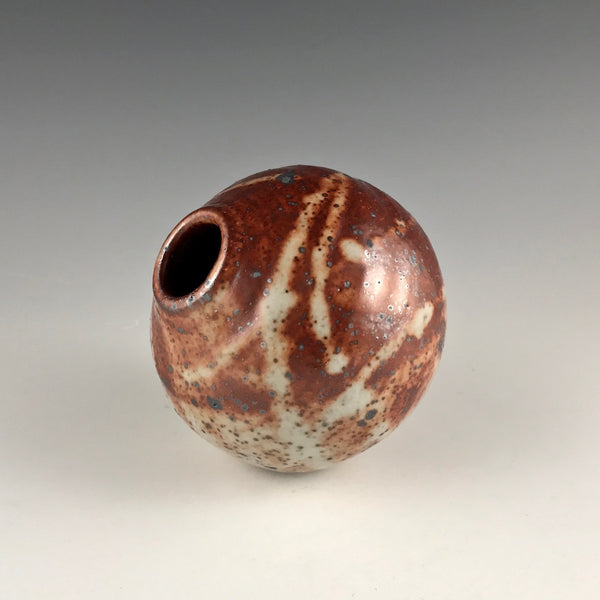 Arakawa Pottery mini vase