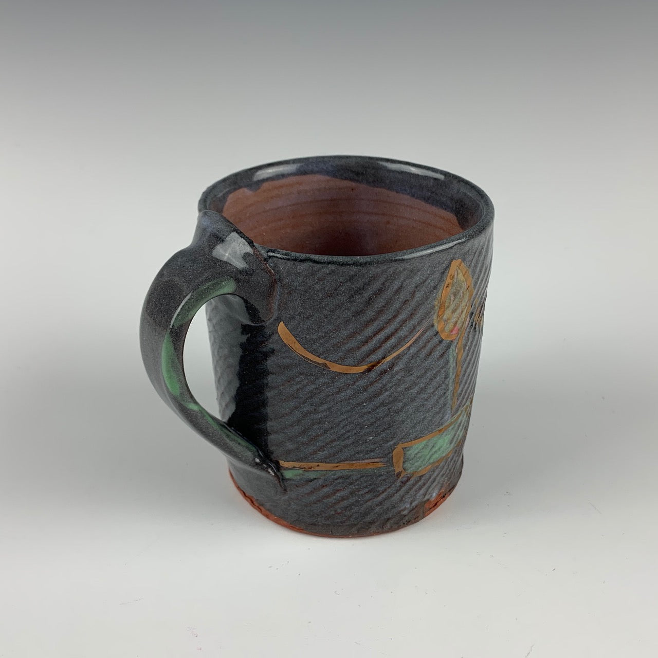 Louis Reilly mug
