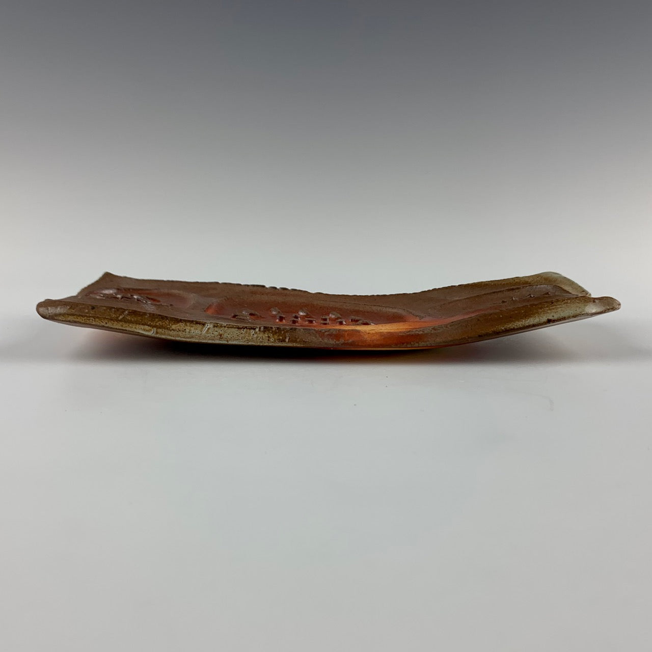 Greg Crowe rectangular platter