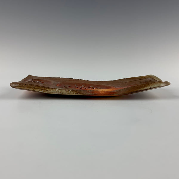 Greg Crowe rectangular platter