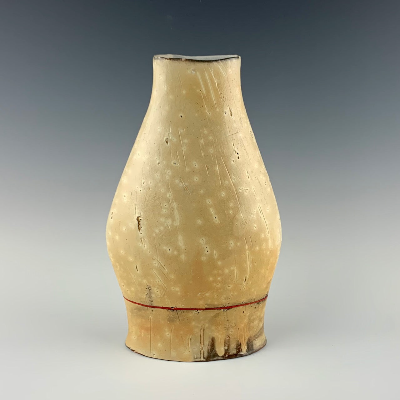 Tom Jaszczak tall vase