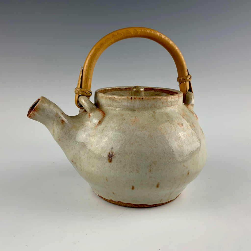 Warren MacKenzie teapot, unsigned