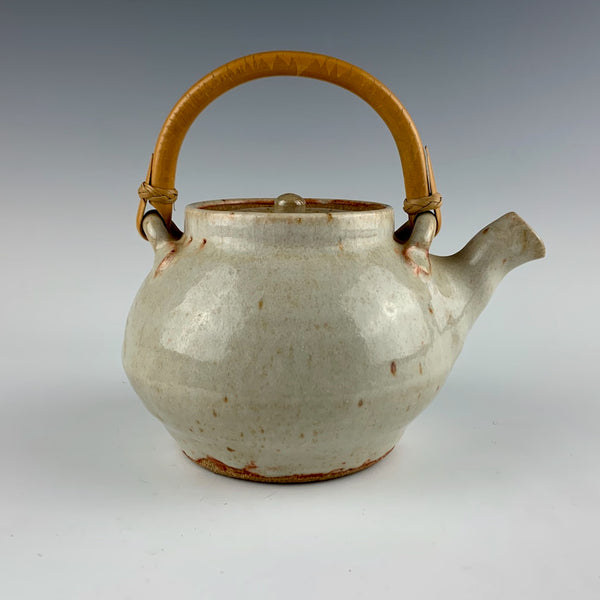 Warren MacKenzie teapot, unsigned