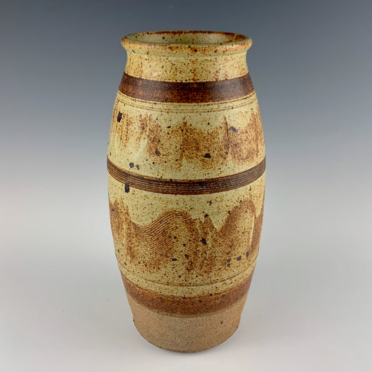 Richard Gruchalla tall vase