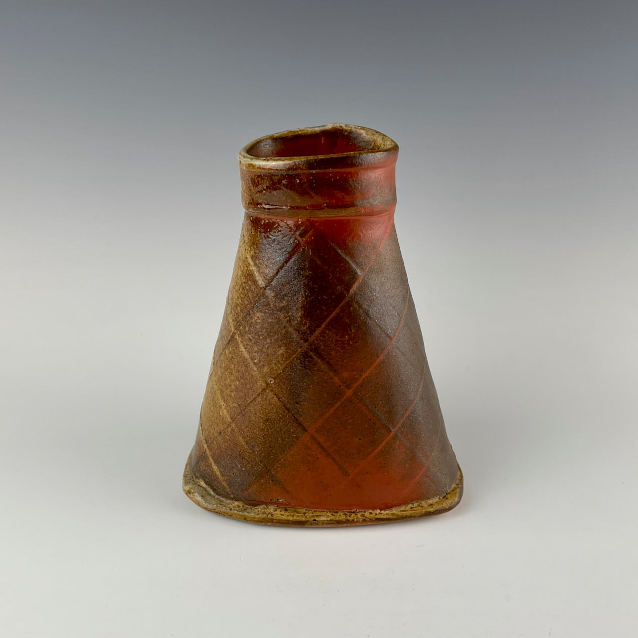 Jan McKeachie Johnston vase