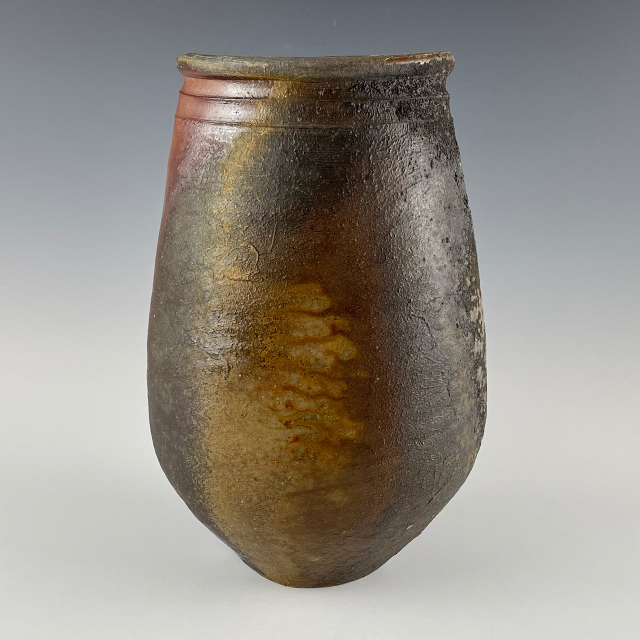 Jeff Shapiro large vase