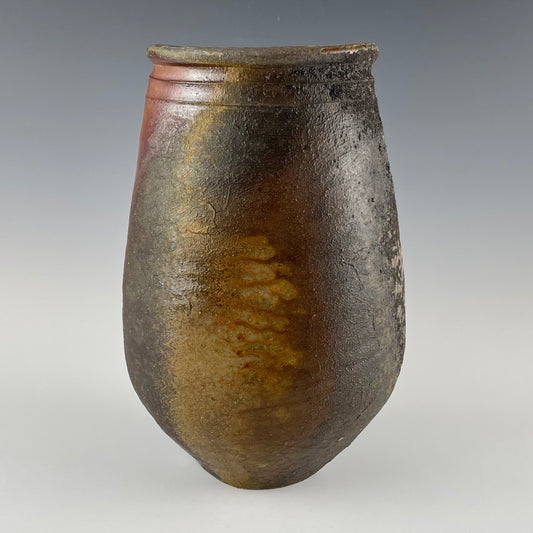 Jeff Shapiro large vase