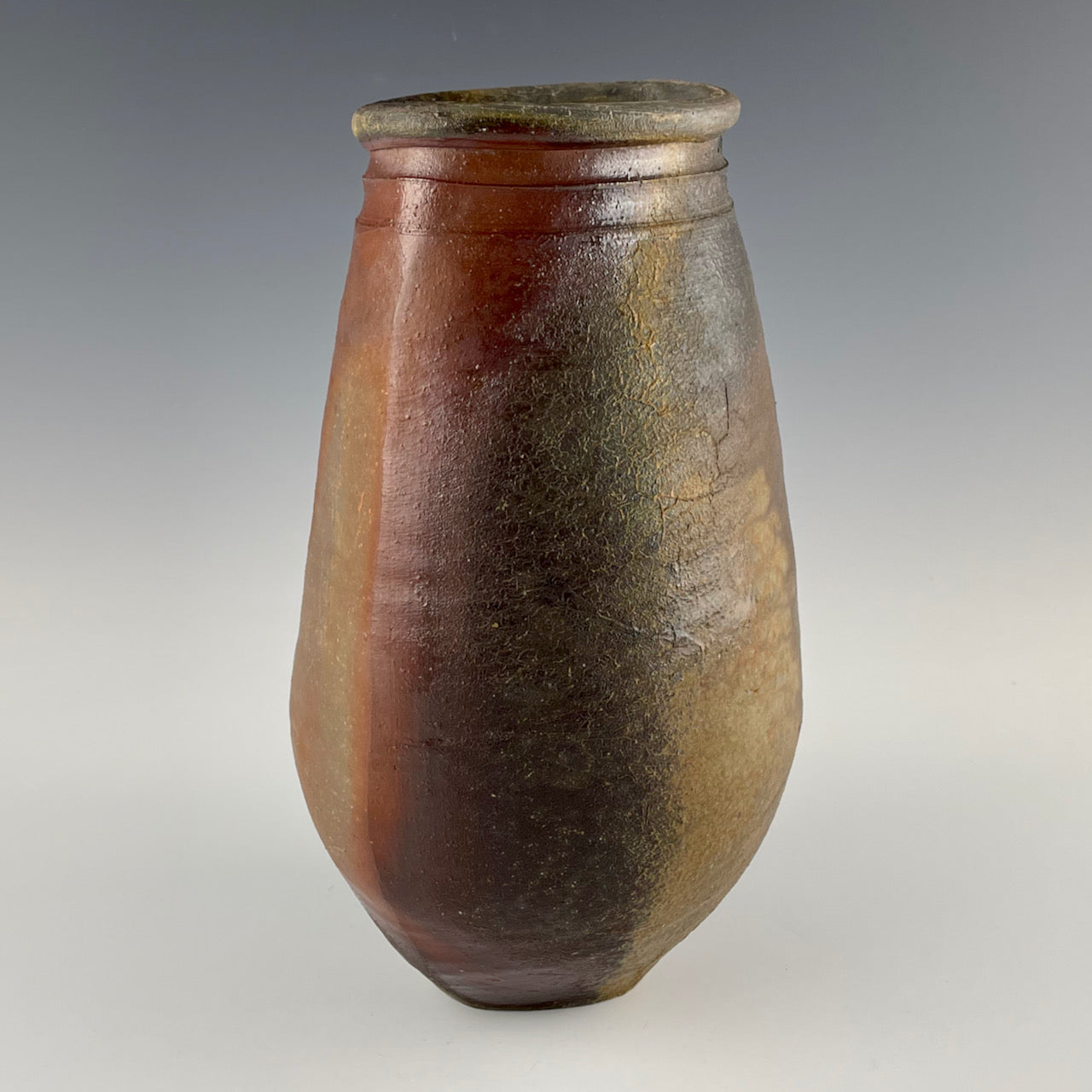 Jeff Shapiro large vase