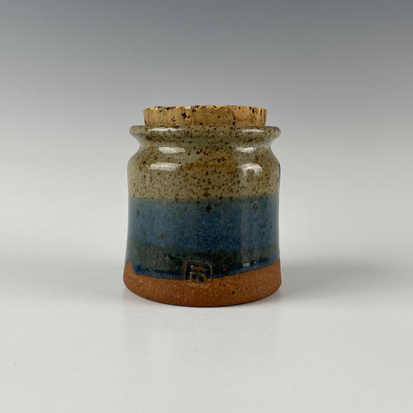 Byron Temple small jar