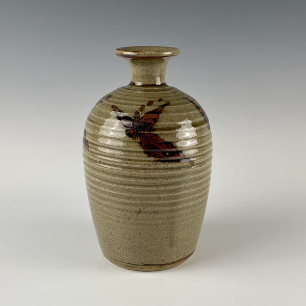 Michael Bailey stoneware vase
