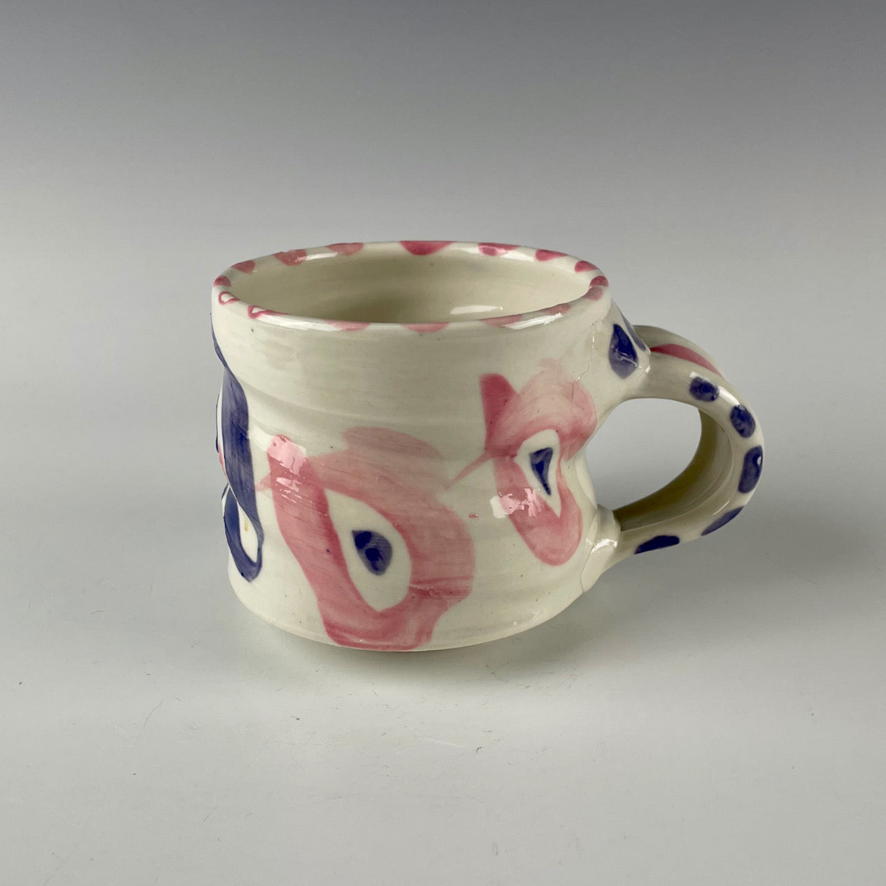 Connee Mayeron large mug