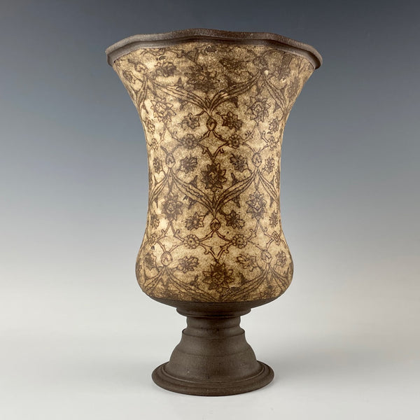 Forrest Lesch-Middelton centerpiece vase