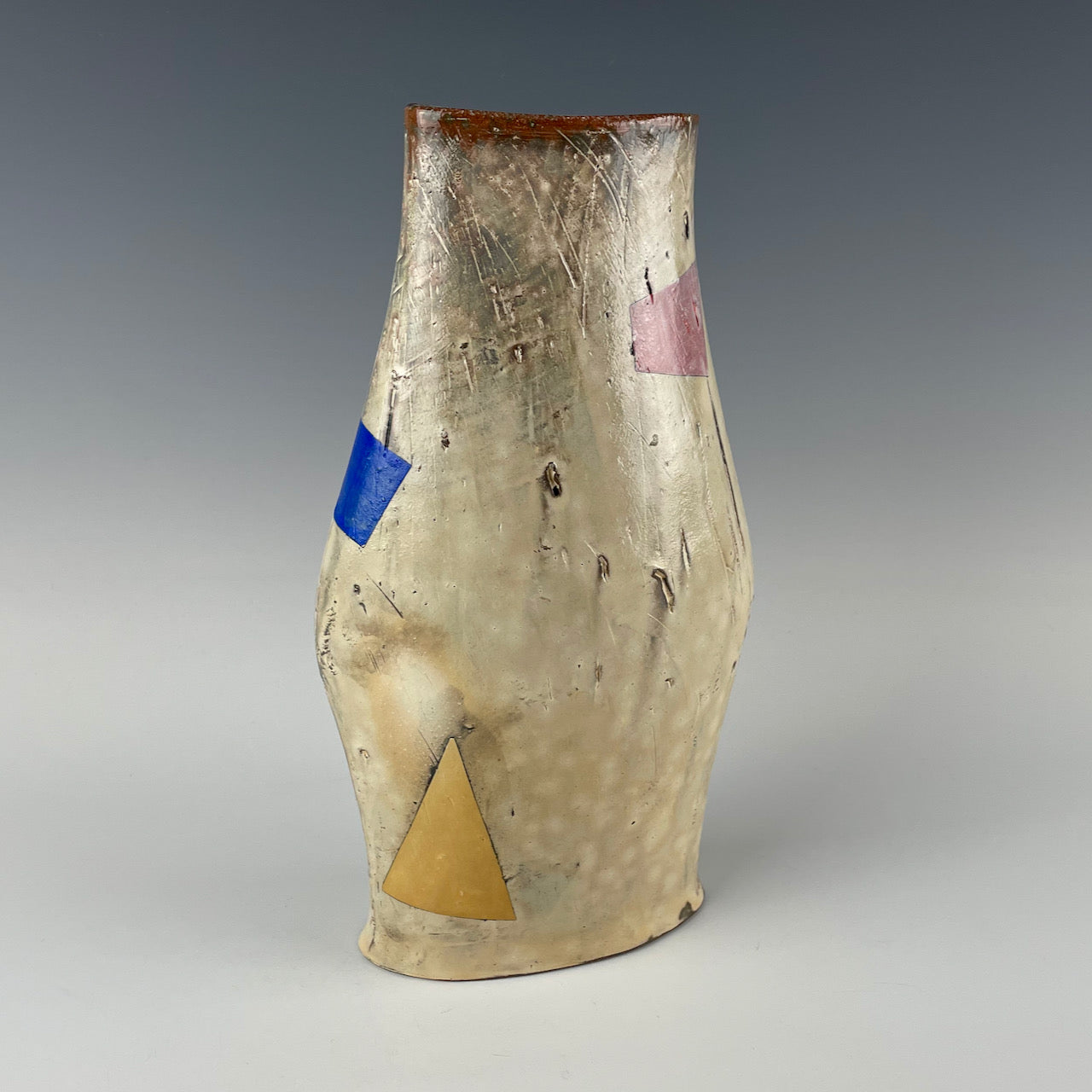 Tom Jaszczak tall vase