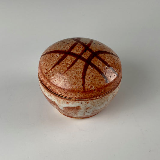 Warren MacKenzie lidded box