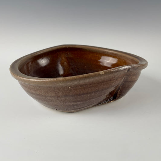 Warren MacKenzie serving bowl