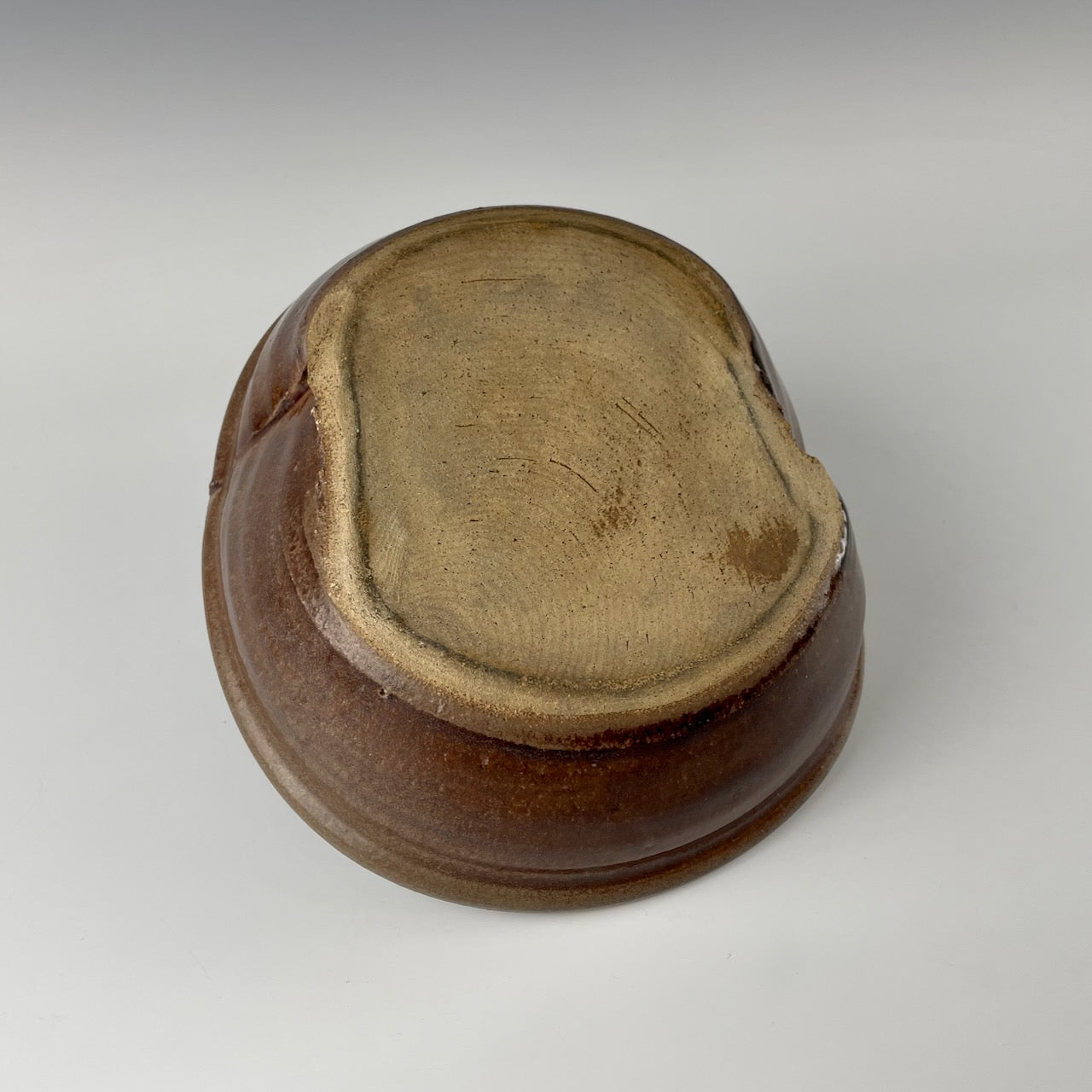 Warren MacKenzie serving bowl