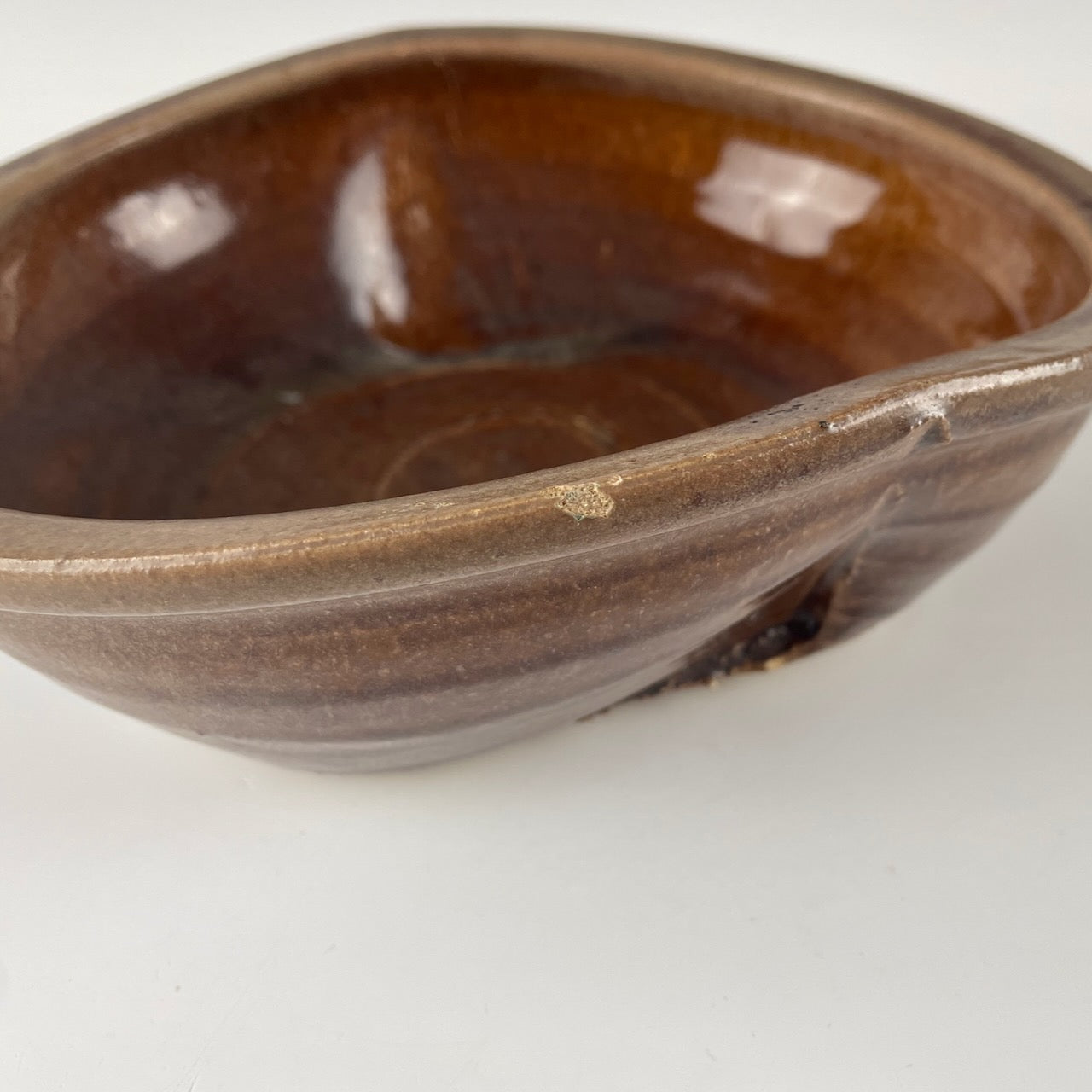 Warren MacKenzie serving bowl