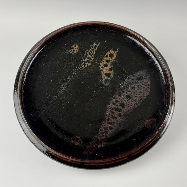Warren MacKenzie platter (r)