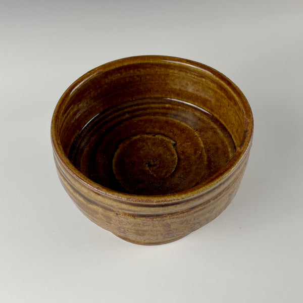 Warren MacKenzie pedestal bowl