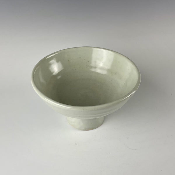 Warren MacKenzie pedestal bowl