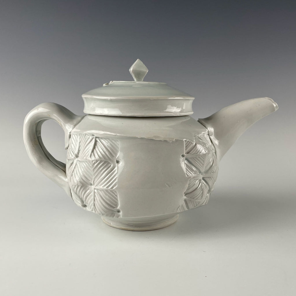Sam Clarkson teapot