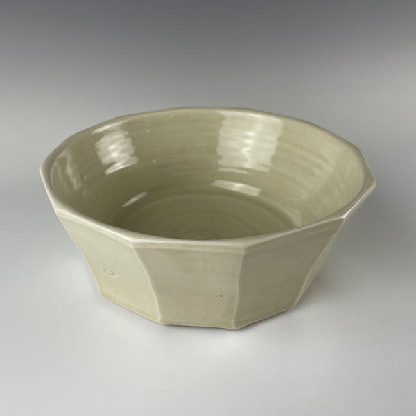 Jeff Oestreich serving bowl
