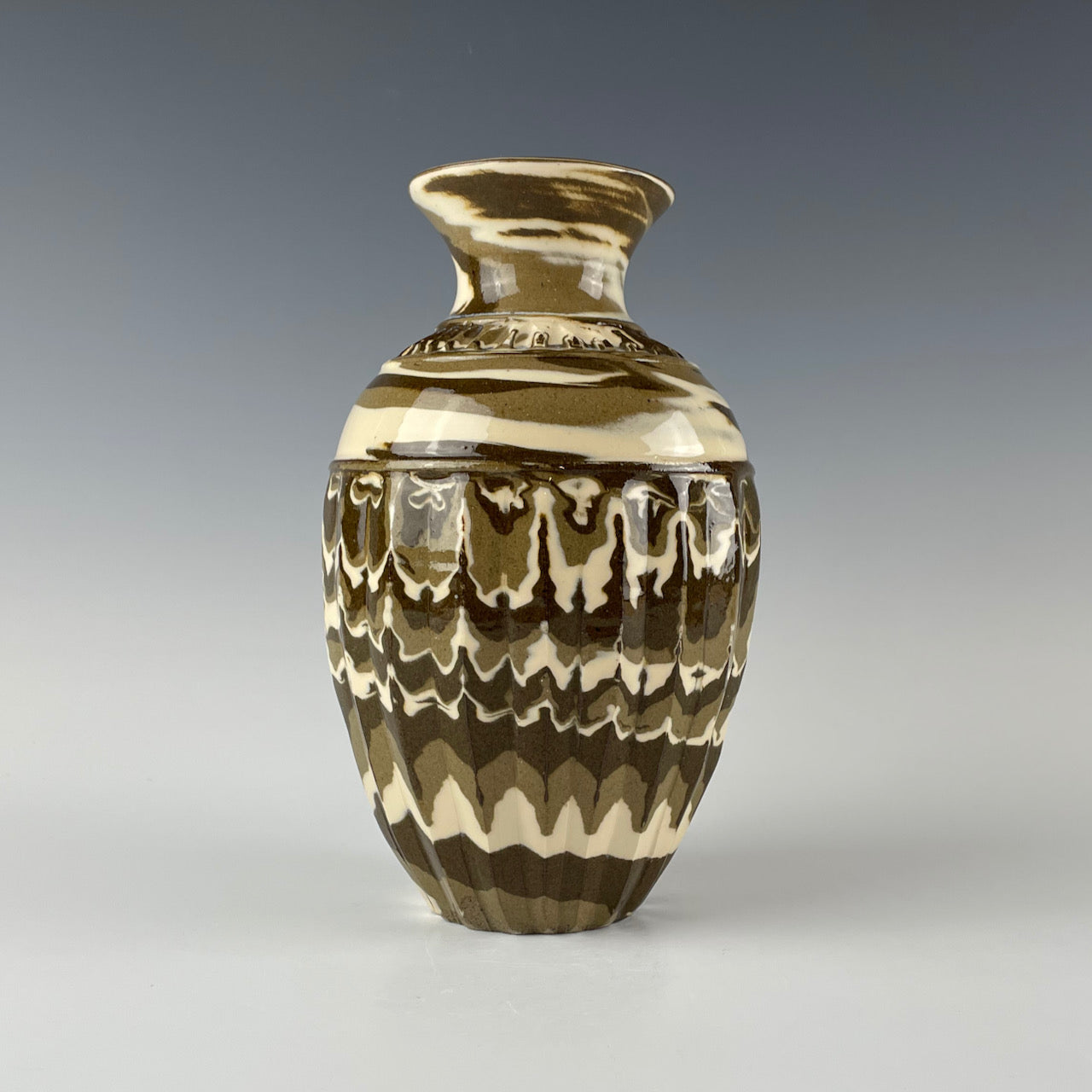 Eck McCanless vase