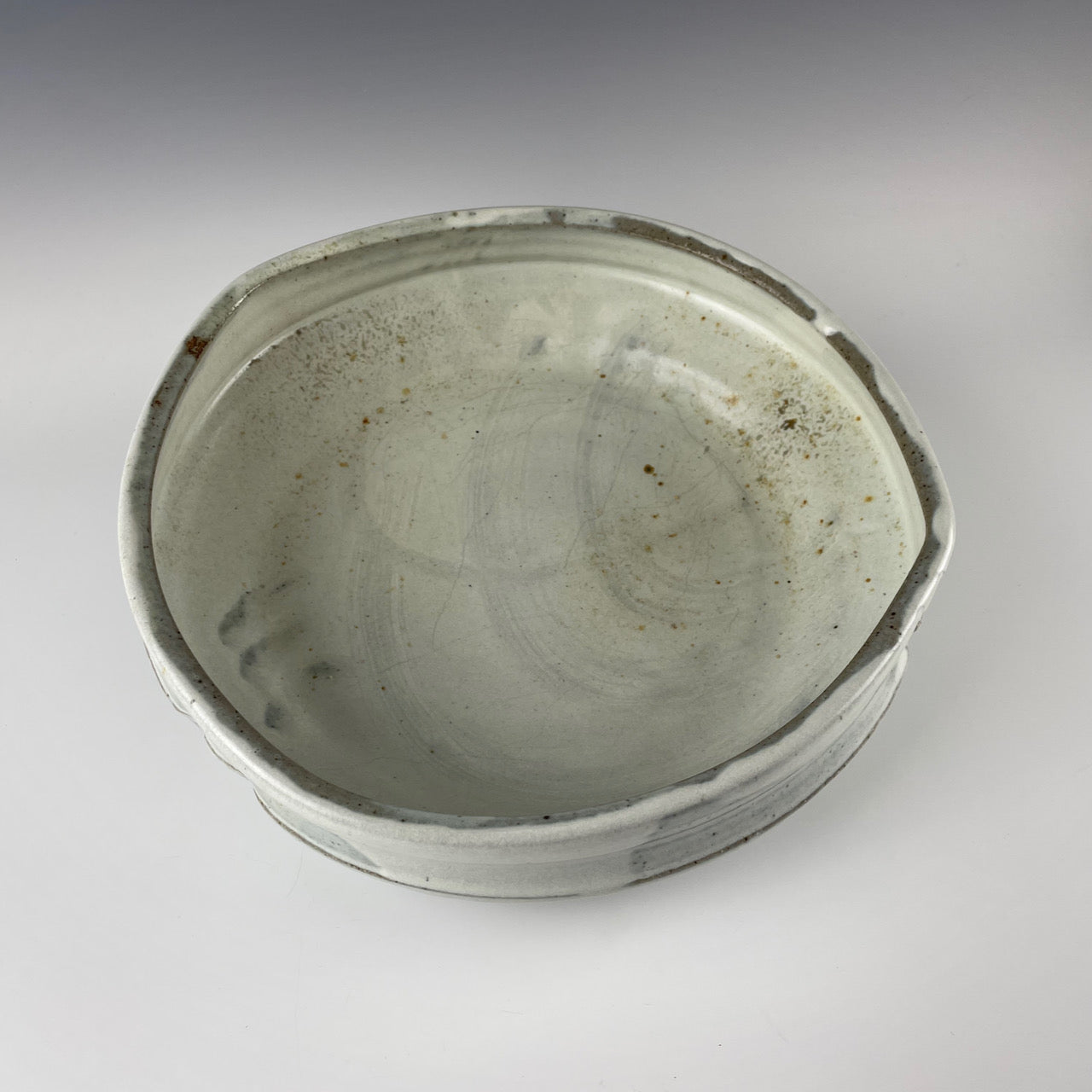 Jim Lorio centerpiece bowl