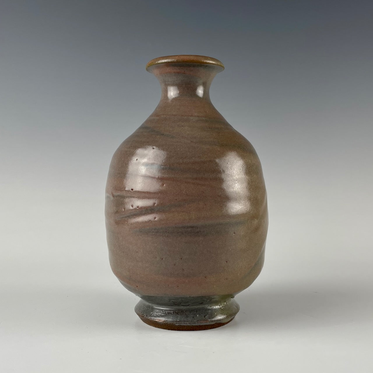 Richard Bresnahan sake bottle