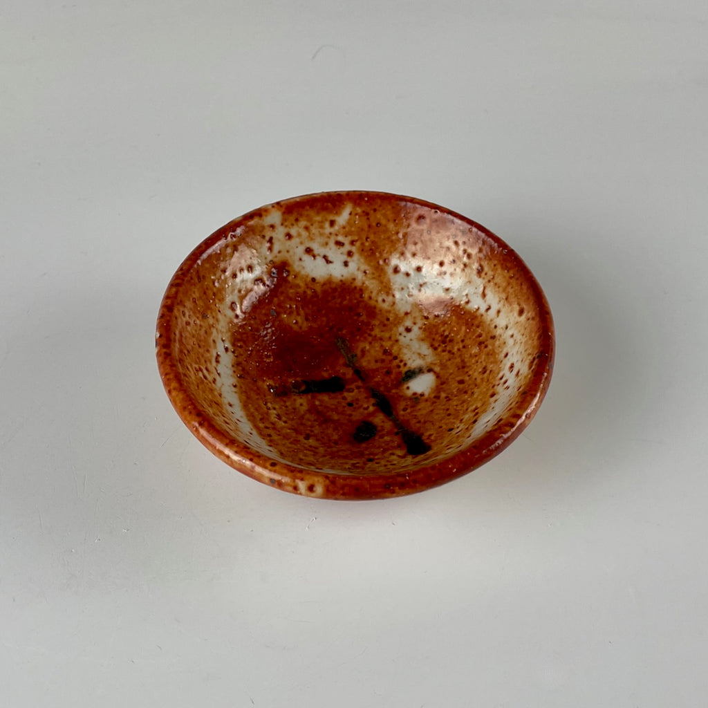 Warren MacKenzie small footed bowl, 2 of 2