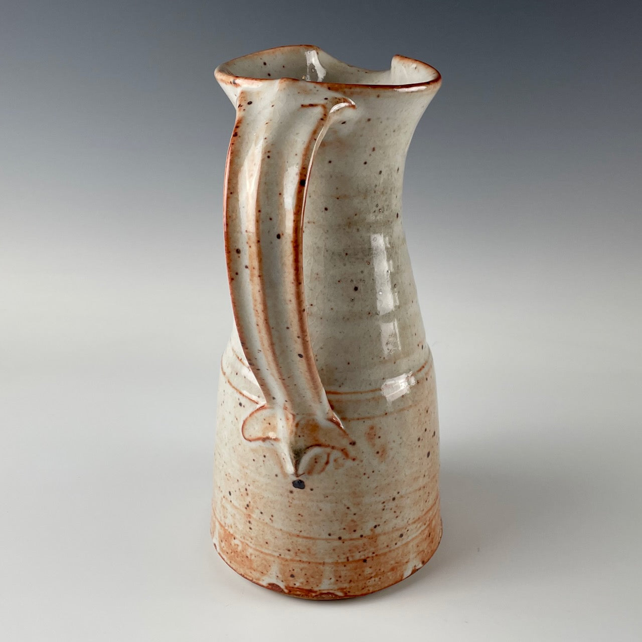 Warren MacKenzie pitcher – Curated Ceramics