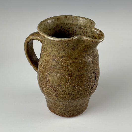 Shirley Johnson pitcher