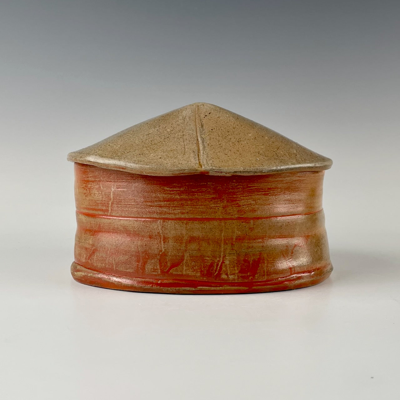 Jil Franke lidded box