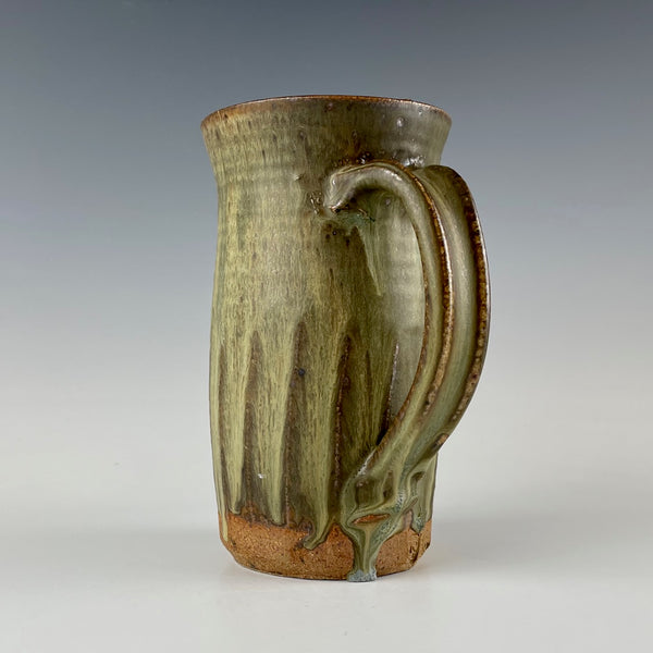 Mel Jacobson stoneware pitcher