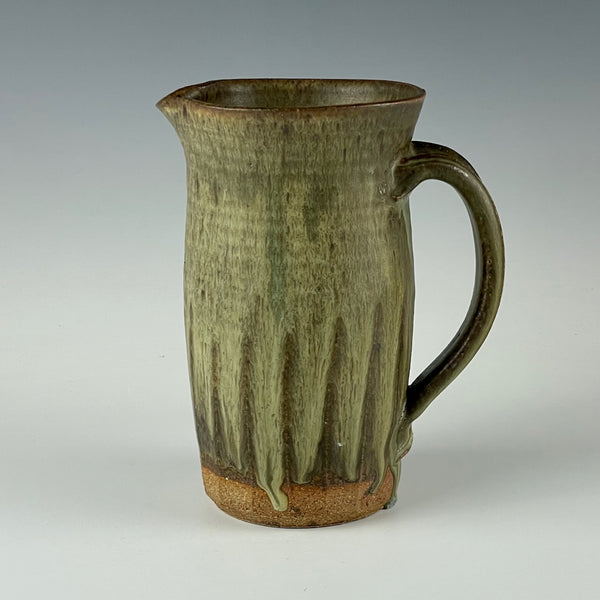 Mel Jacobson stoneware pitcher