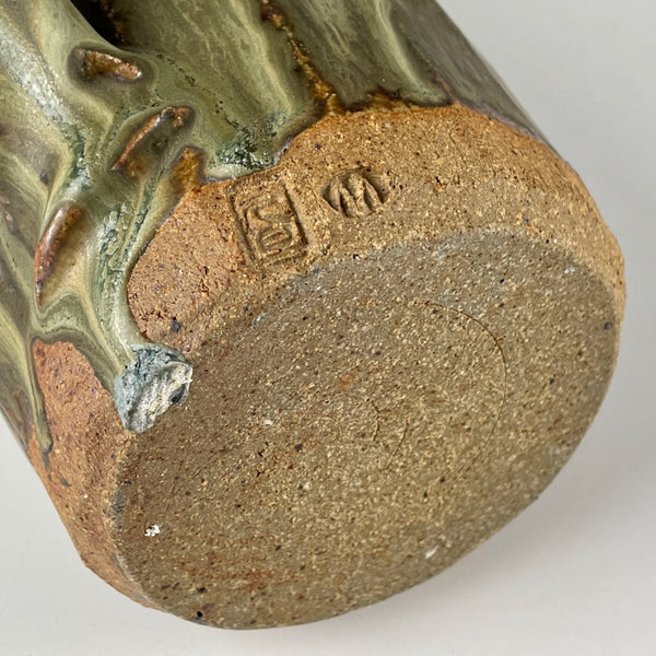 Mel Jacobson stoneware pitcher