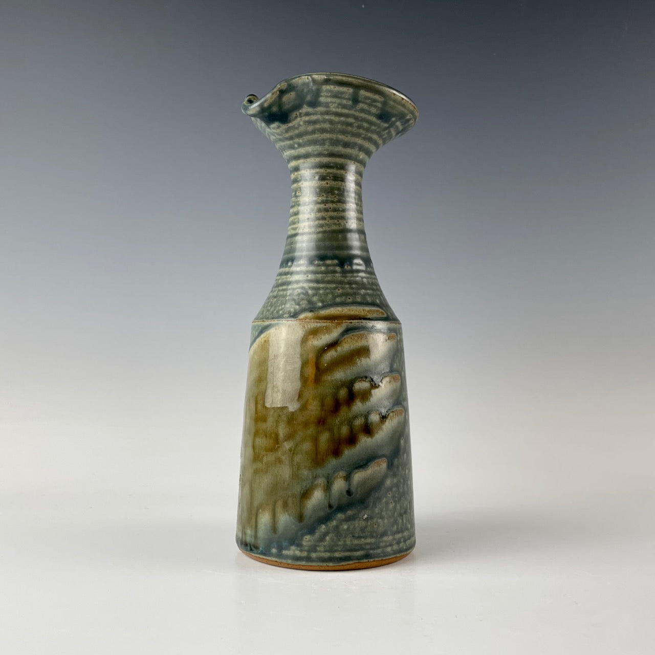 Bob Parks, Culloden Pottery (UK) decanter
