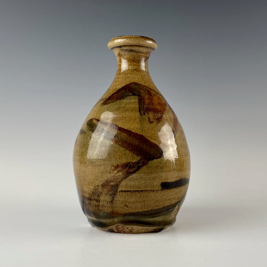 Richard Bresnahan sake bottle