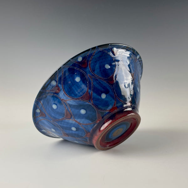 Robert Goldsmith, Selborne Pottery, serving bowl
