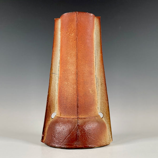 Tim Crane tall buttressed vase