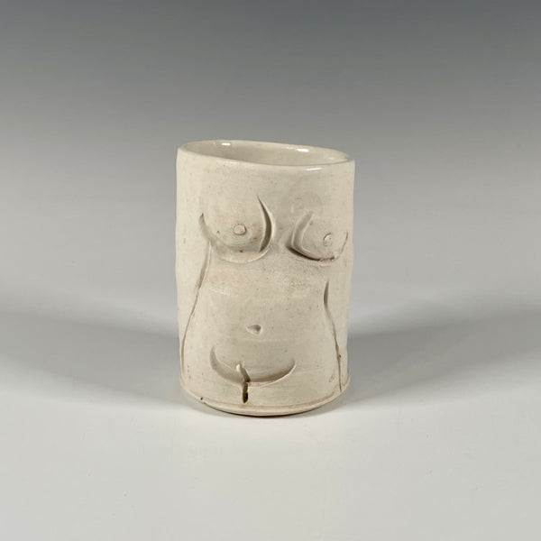 Mike Norman torso cup, female
