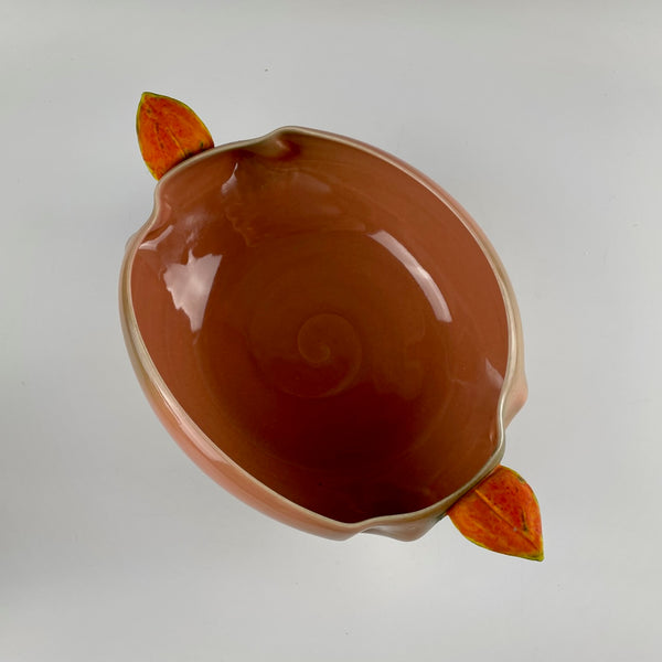 Geoffrey Wheeler centerpiece bowl