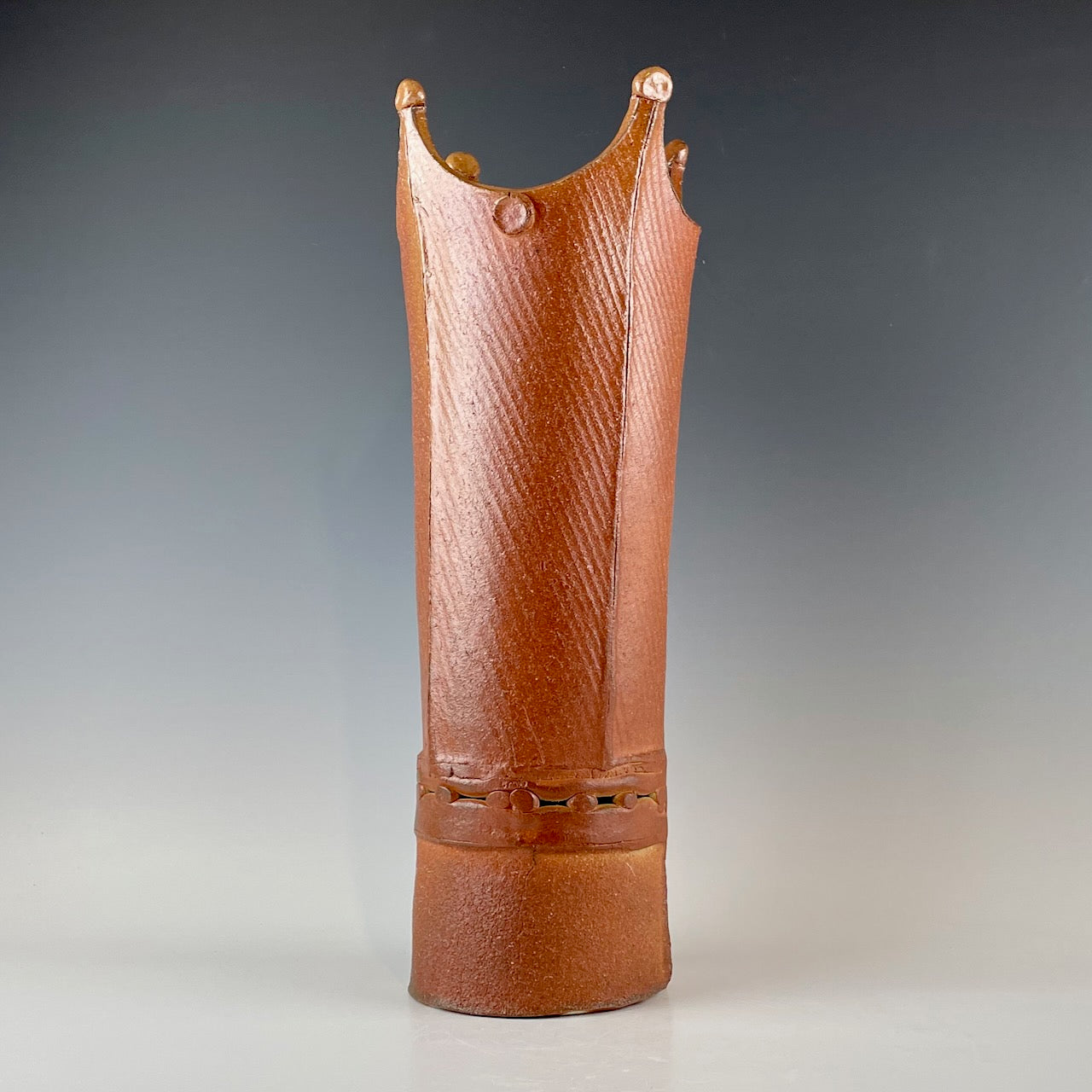 Tim Crane tall early vase