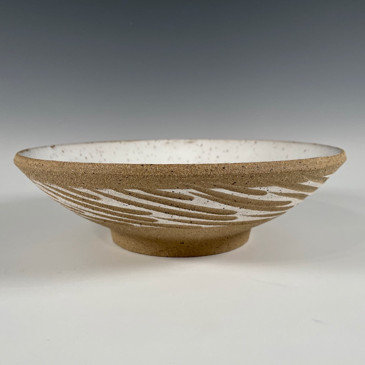 Yehudit "Judith" Amiel-Bendheim serving bowl