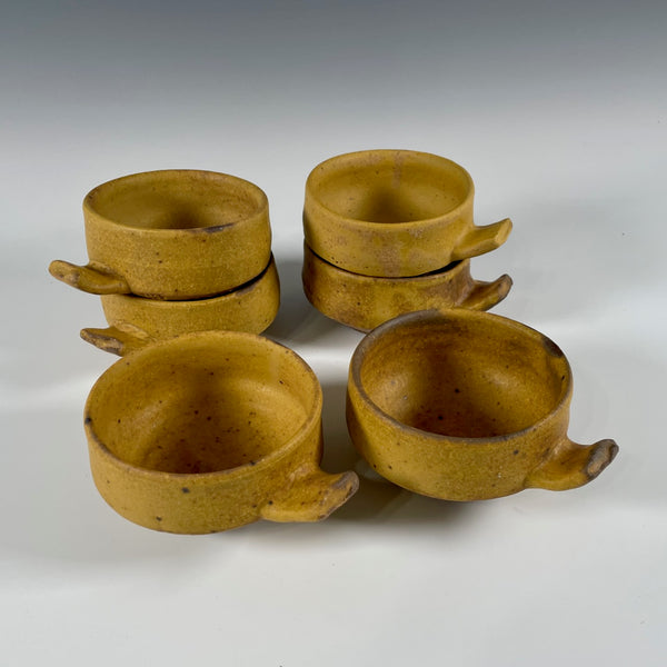 Jan McKeachie Johnston soup bowls, set of 6