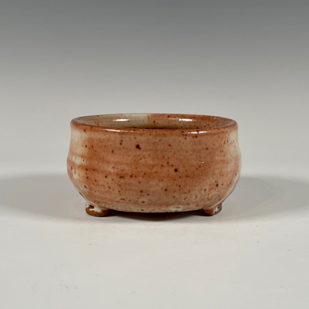 Warren MacKenzie footed cup/bowl