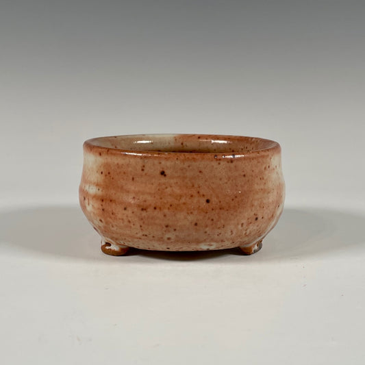 Warren MacKenzie footed cup/bowl